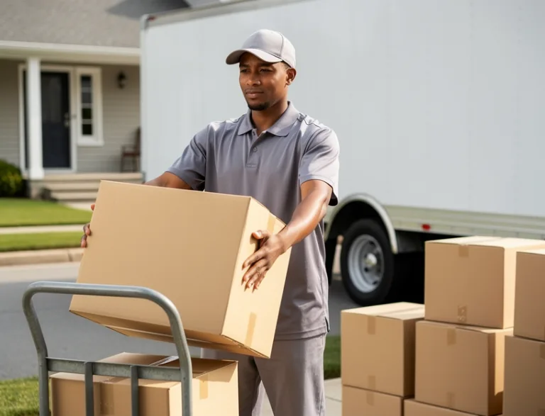 Moving Company service in Las Vegas